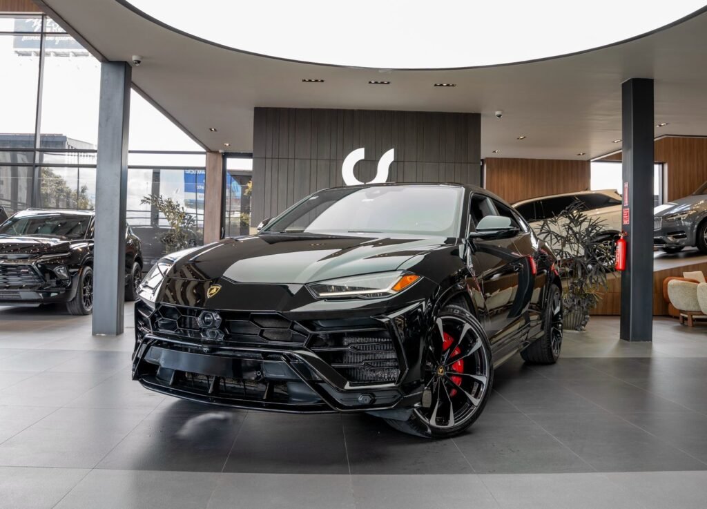 Lamborghini Urus Jeepeta 2022