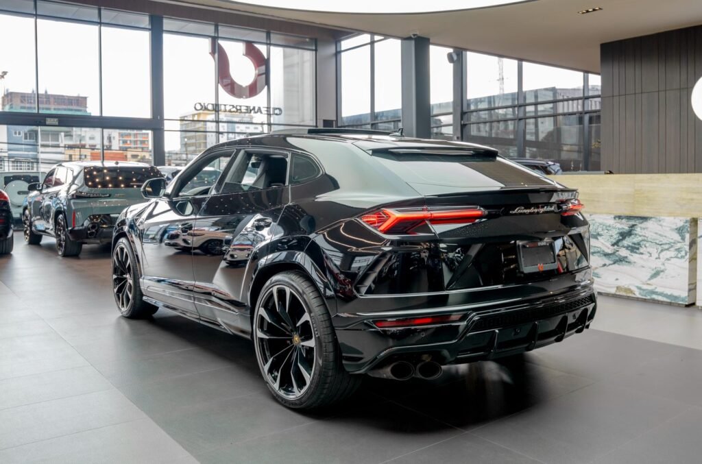 Lamborghini Urus Jeepeta 2022