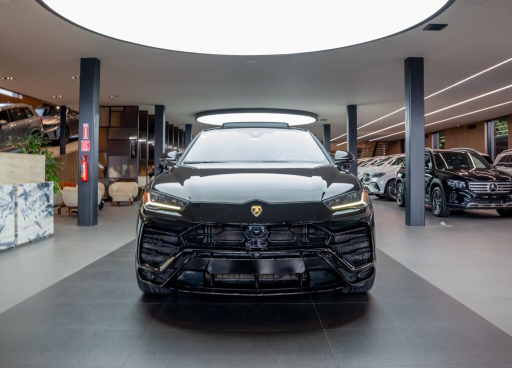 Lamborghini Urus Jeepeta 2022