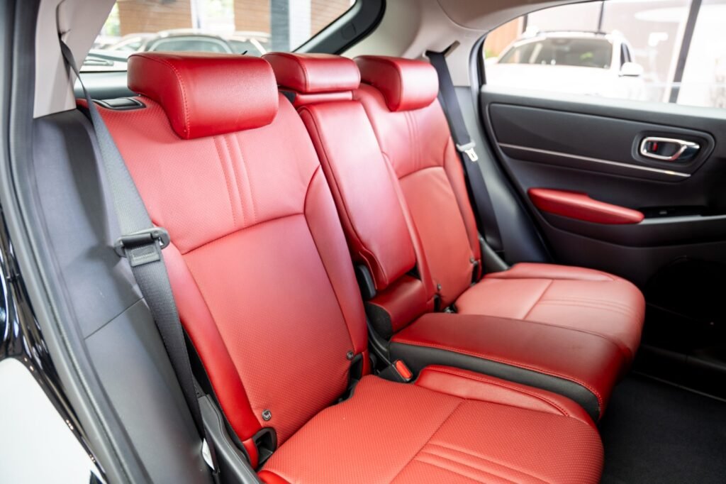 Honda HR-V EX Jeepeta 2024