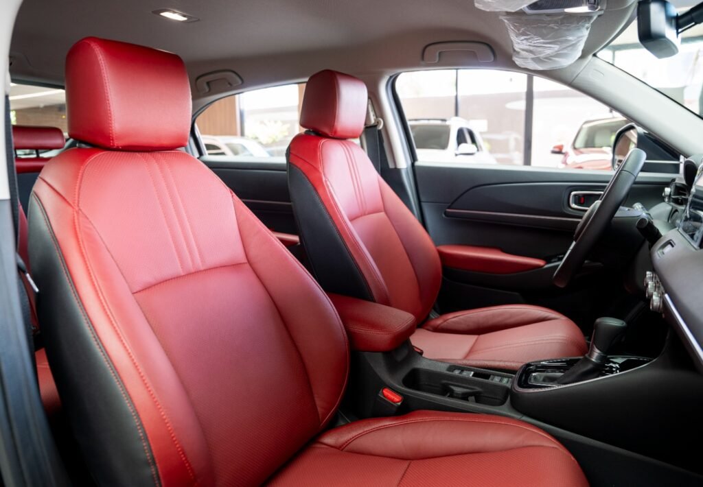 Honda HR-V EX Jeepeta 2024