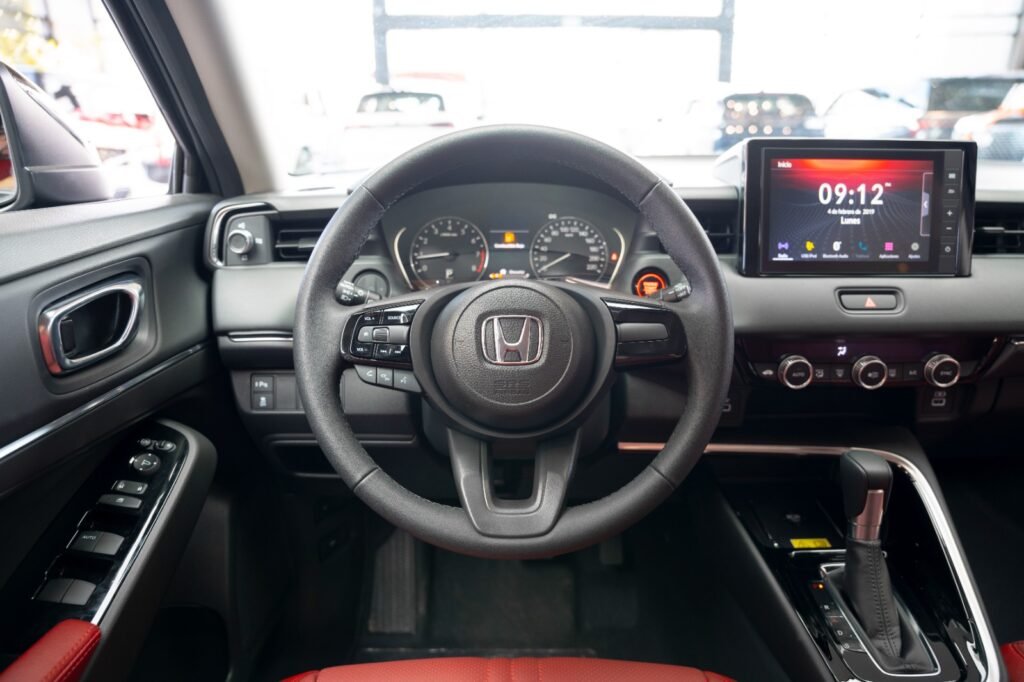 Honda HR-V EX Jeepeta 2024