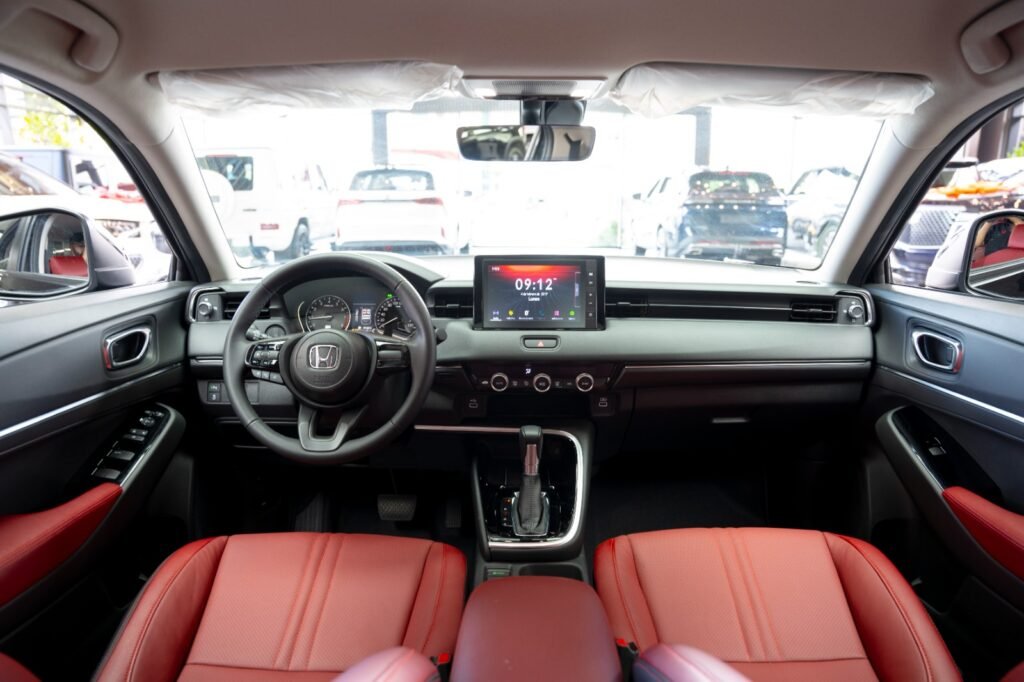 Honda HR-V EX Jeepeta 2024