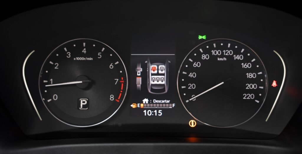 Honda HR-V EX Jeepeta 2024