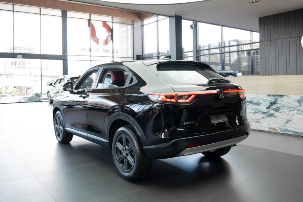 Honda HR-V EX Jeepeta 2024