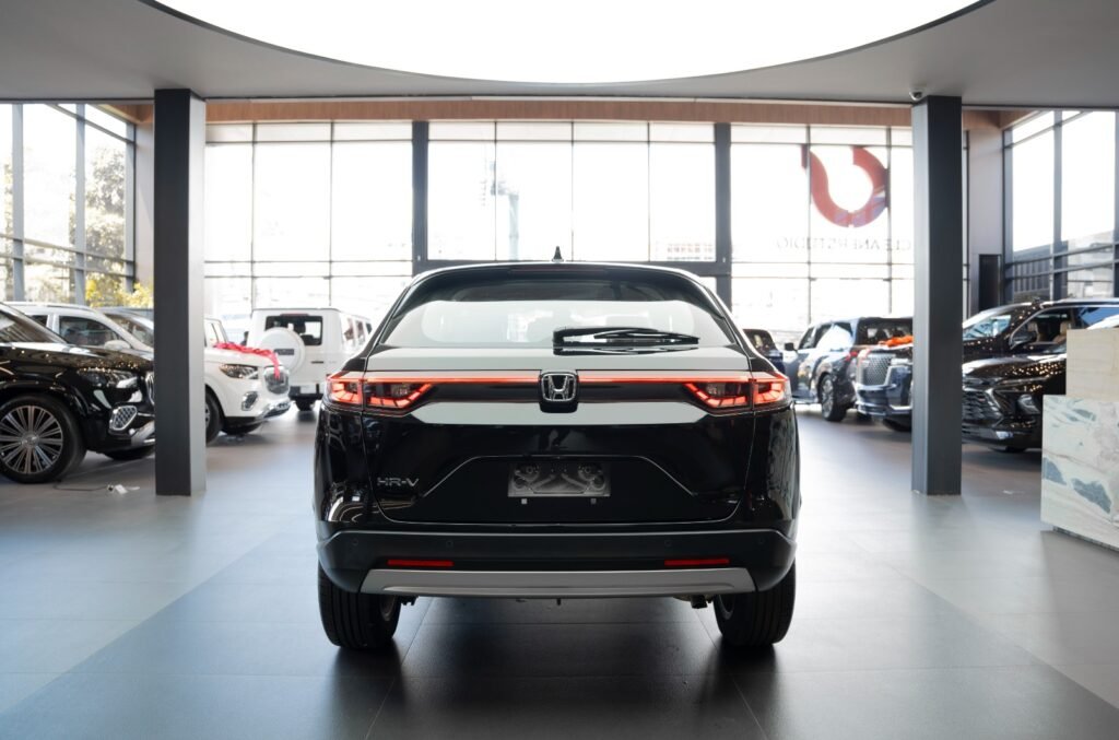 Honda HR-V EX Jeepeta 2024