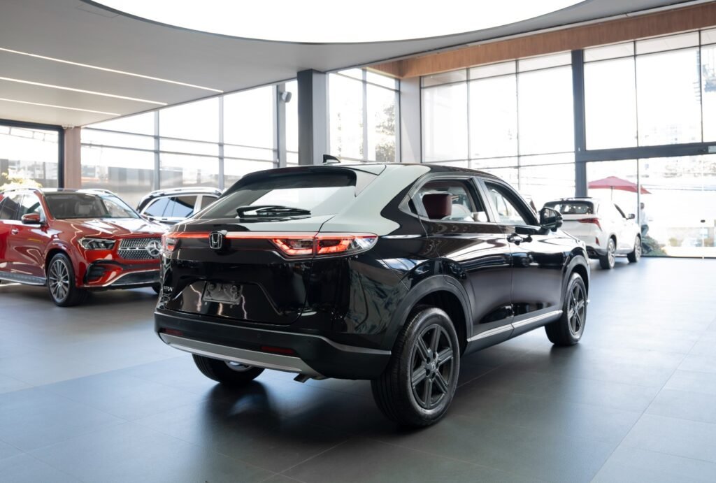 Honda HR-V EX Jeepeta 2024