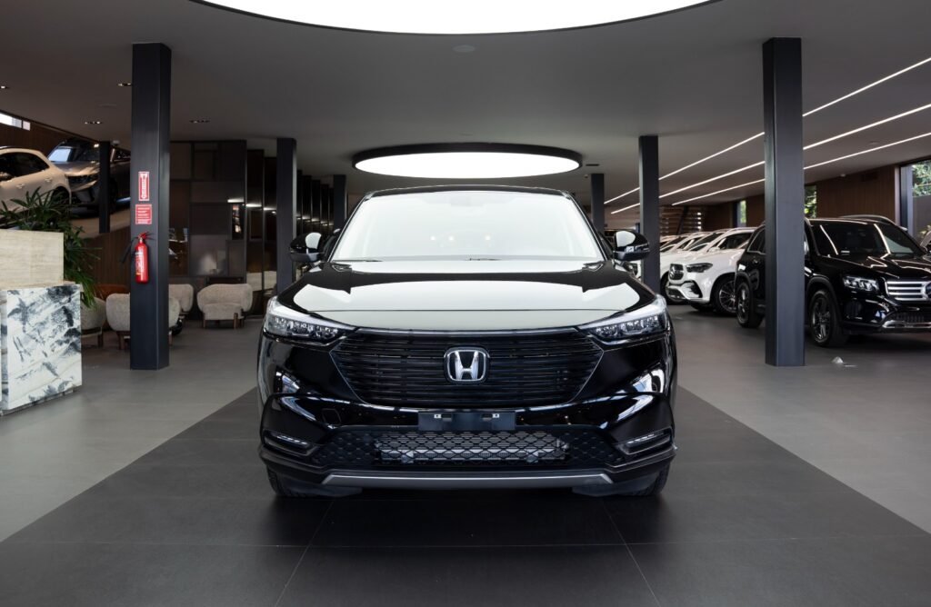 Honda HR-V EX Jeepeta 2024