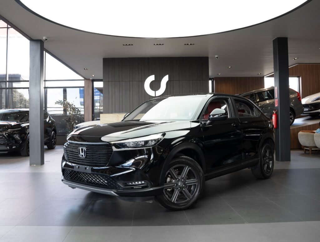 Honda HR-V EX Jeepeta 2024