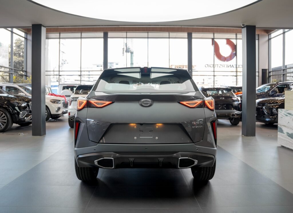 GAC GS3 EMZOOM Jeepeta 2027