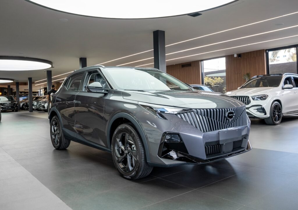 GAC GS3 EMZOOM Jeepeta 2027