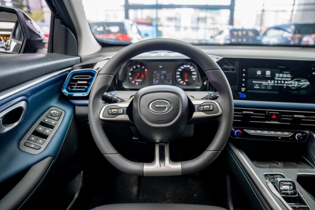 GAC GS3 EMZOOM Jeepeta 2027