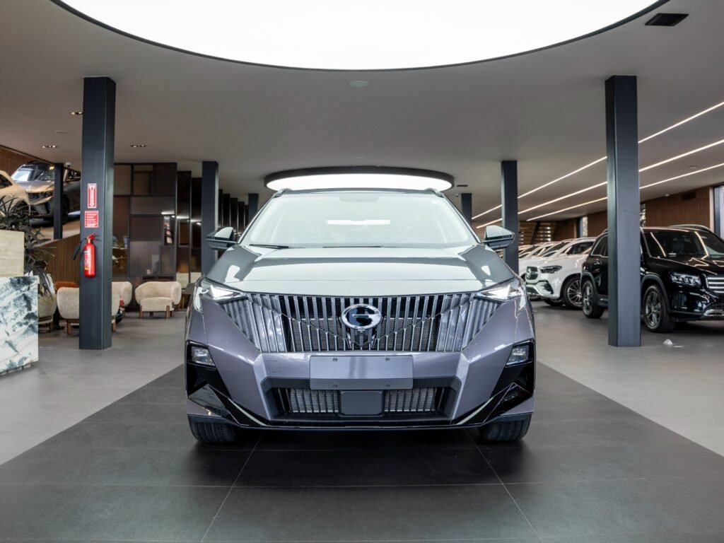 GAC GS3 EMZOOM Jeepeta 2027