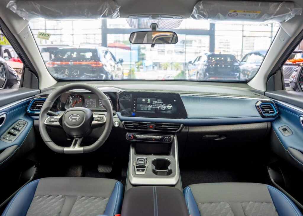 GAC GS3 EMZOOM Jeepeta 2027