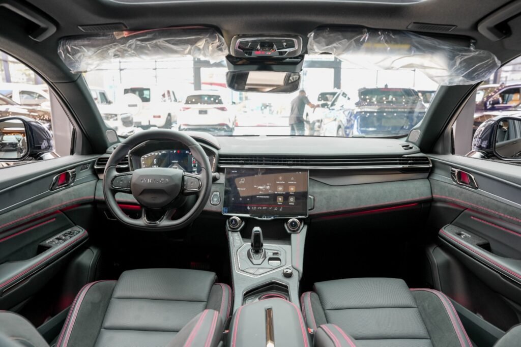 Lynk & Co 05 Coupe 2027