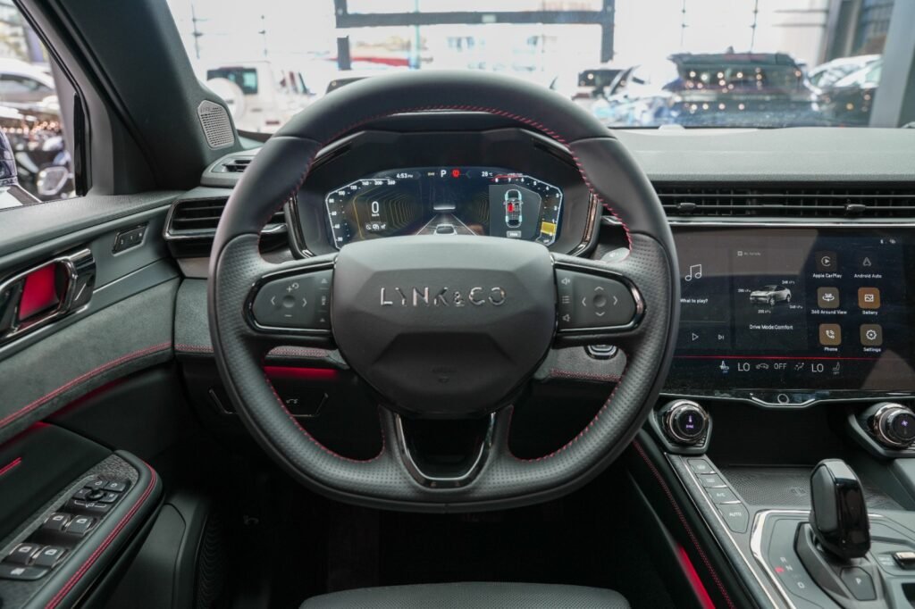 Lynk & Co 05 Coupe 2027