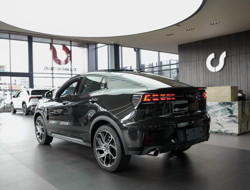 Lynk & Co 05 Coupe 2027