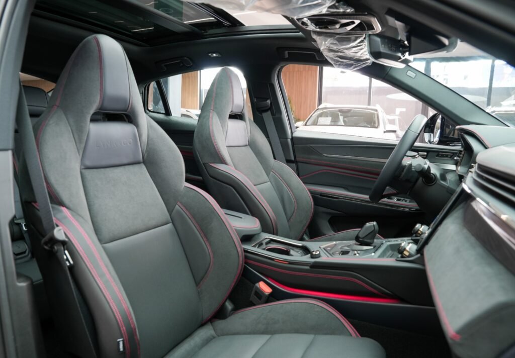 Lynk & Co 05 Coupe 2027