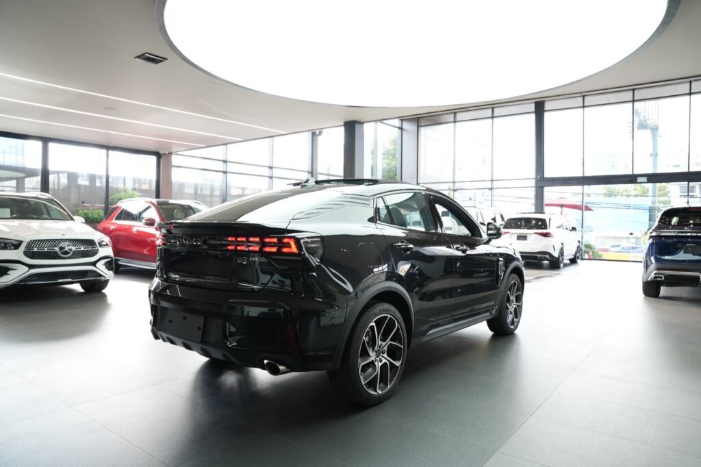 Lynk & Co 05 Coupe 2027
