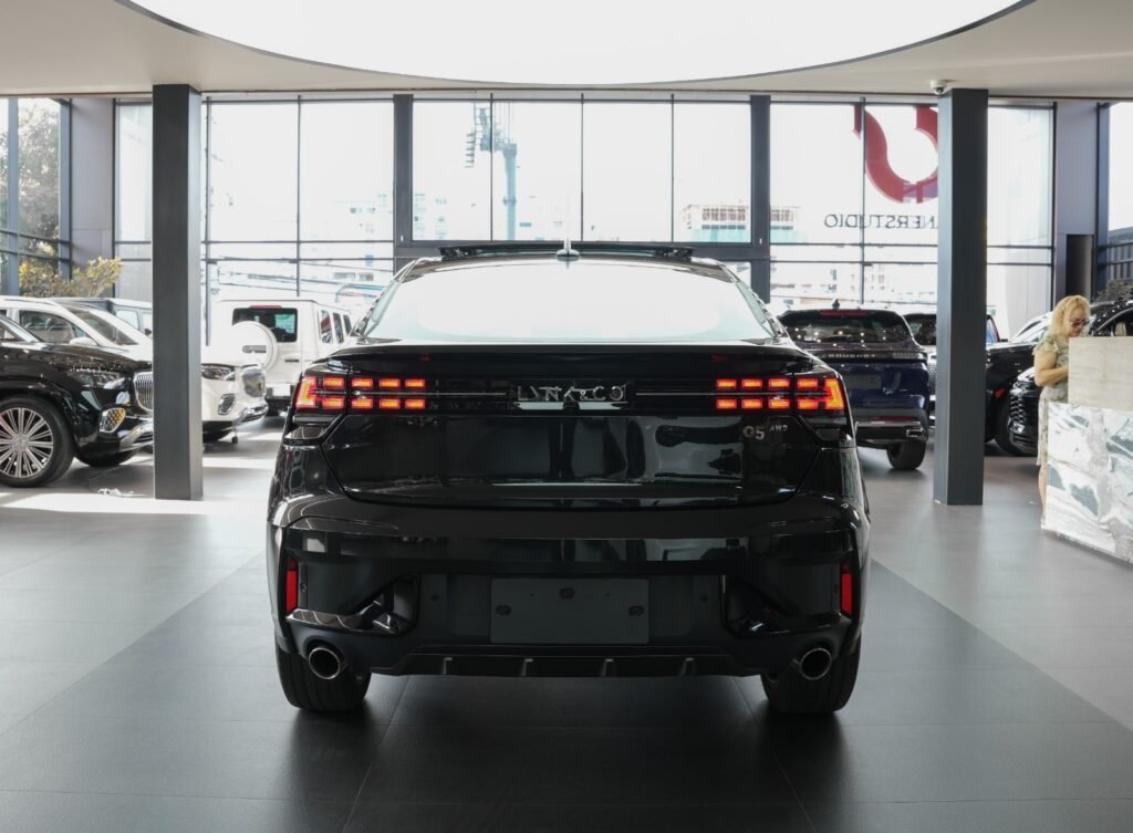 Lynk & Co 05 Coupe 2027