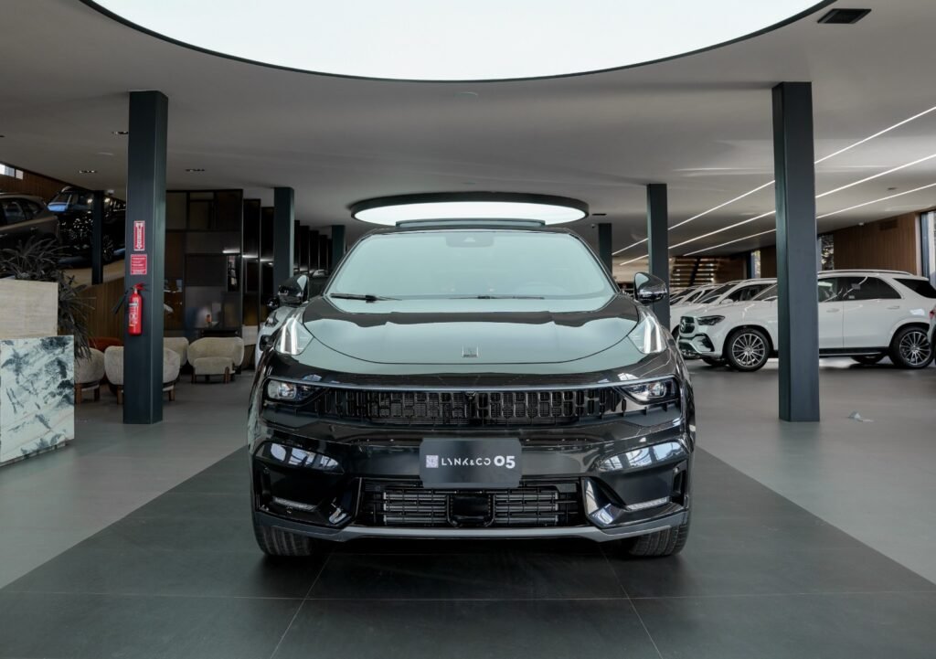 Lynk & Co 05 Coupe 2027
