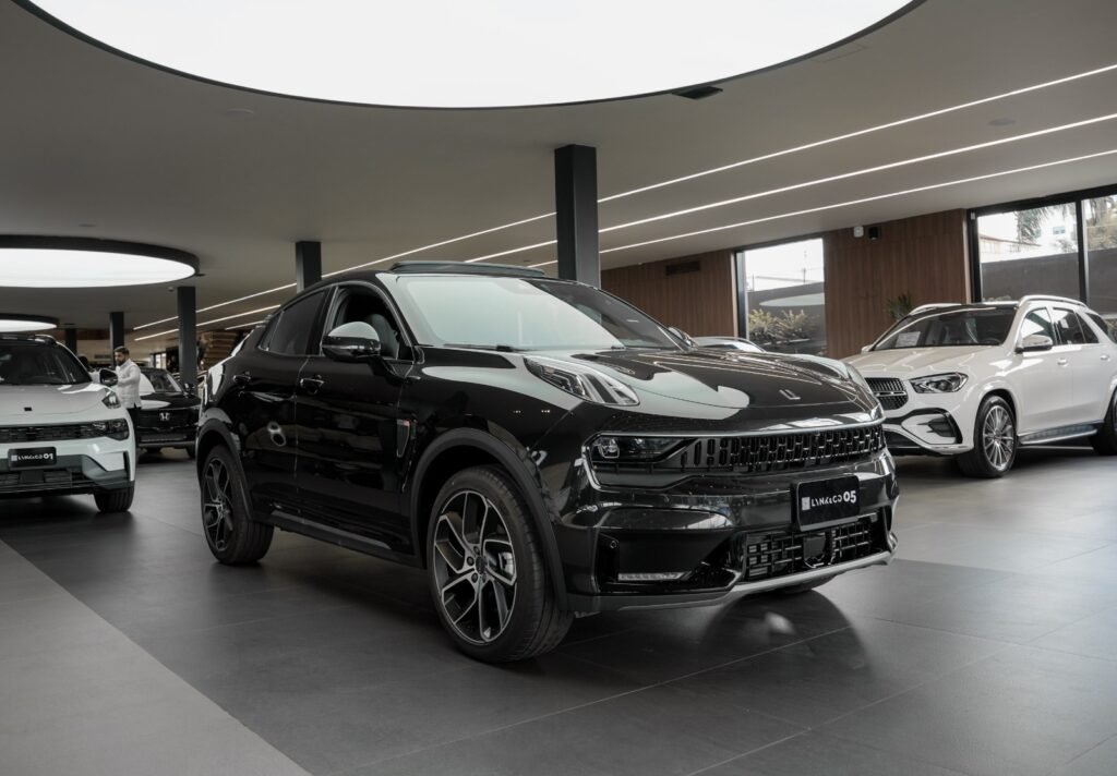 Lynk & Co 05 Coupe 2027