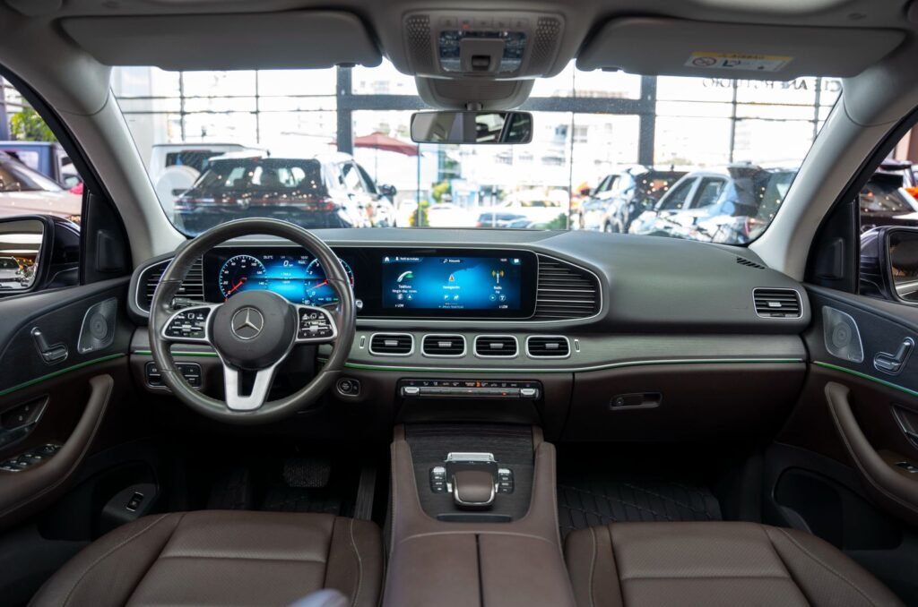 Mercedes-Benz GLE 450 Jeepeta 2020