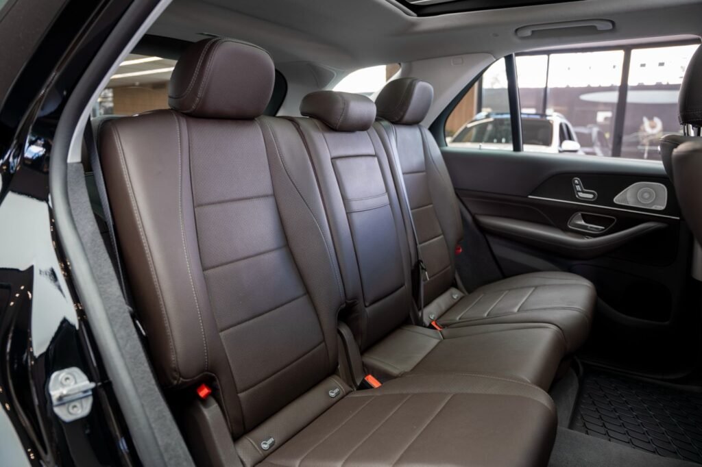 Mercedes-Benz GLE 450 Jeepeta 2020