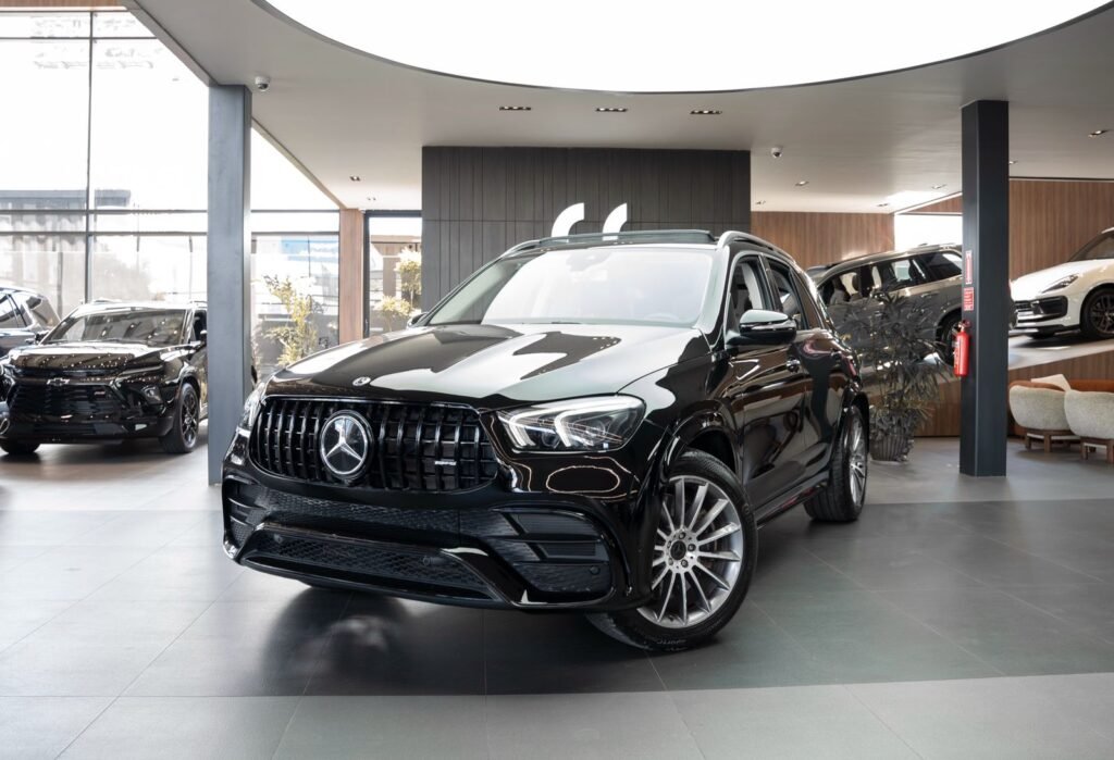 Mercedes-Benz GLE 450 Jeepeta 2020