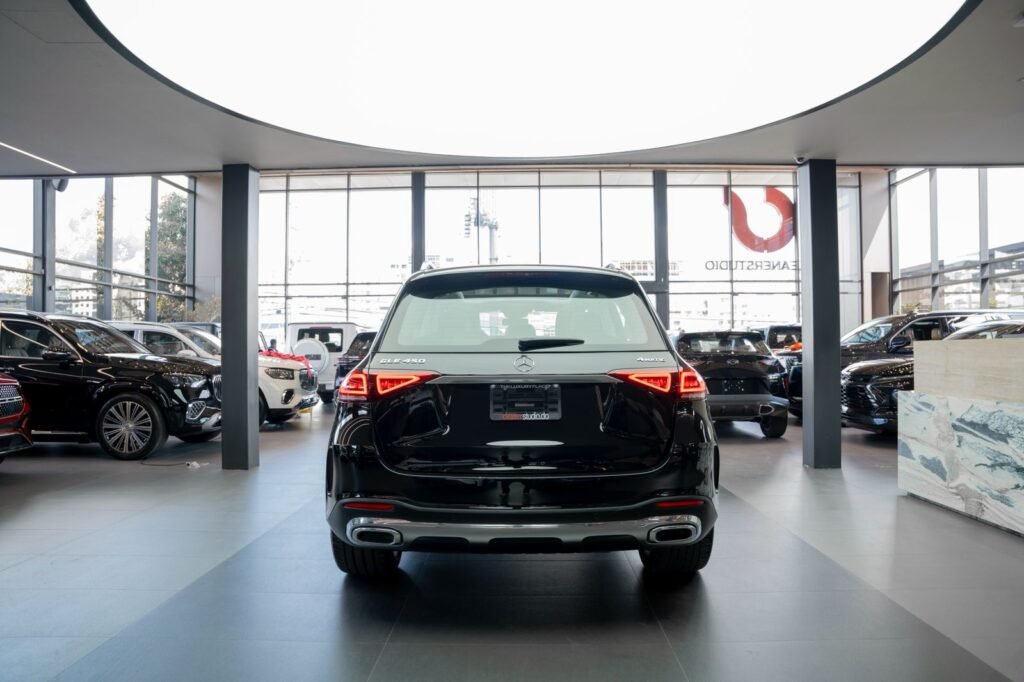 Mercedes-Benz GLE 450 Jeepeta 2020