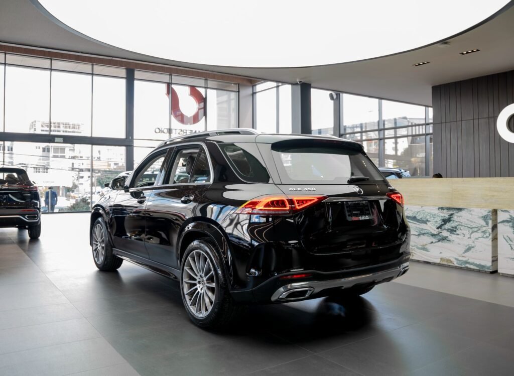 Mercedes-Benz GLE 450 Jeepeta 2020