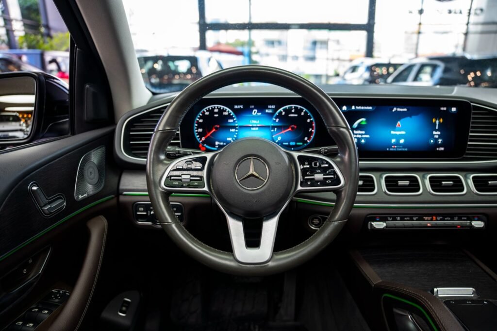 Mercedes-Benz GLE 450 Jeepeta 2020