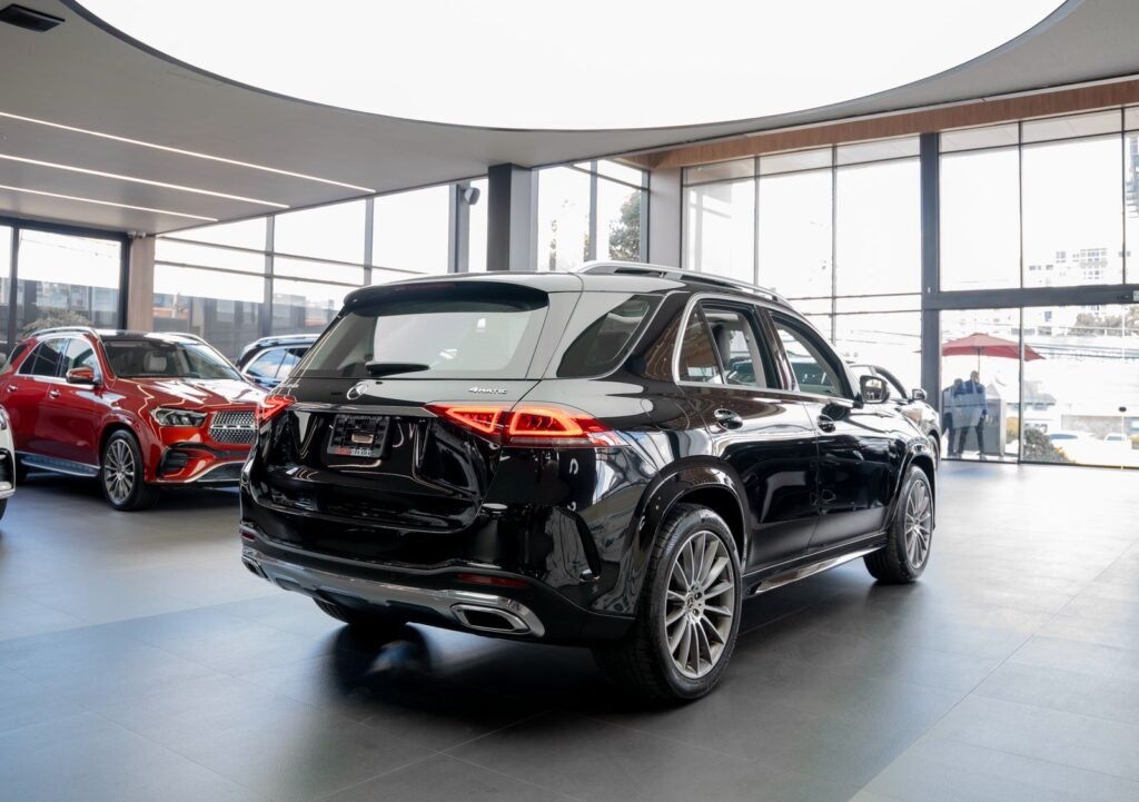 Mercedes-Benz GLE 450 Jeepeta 2020