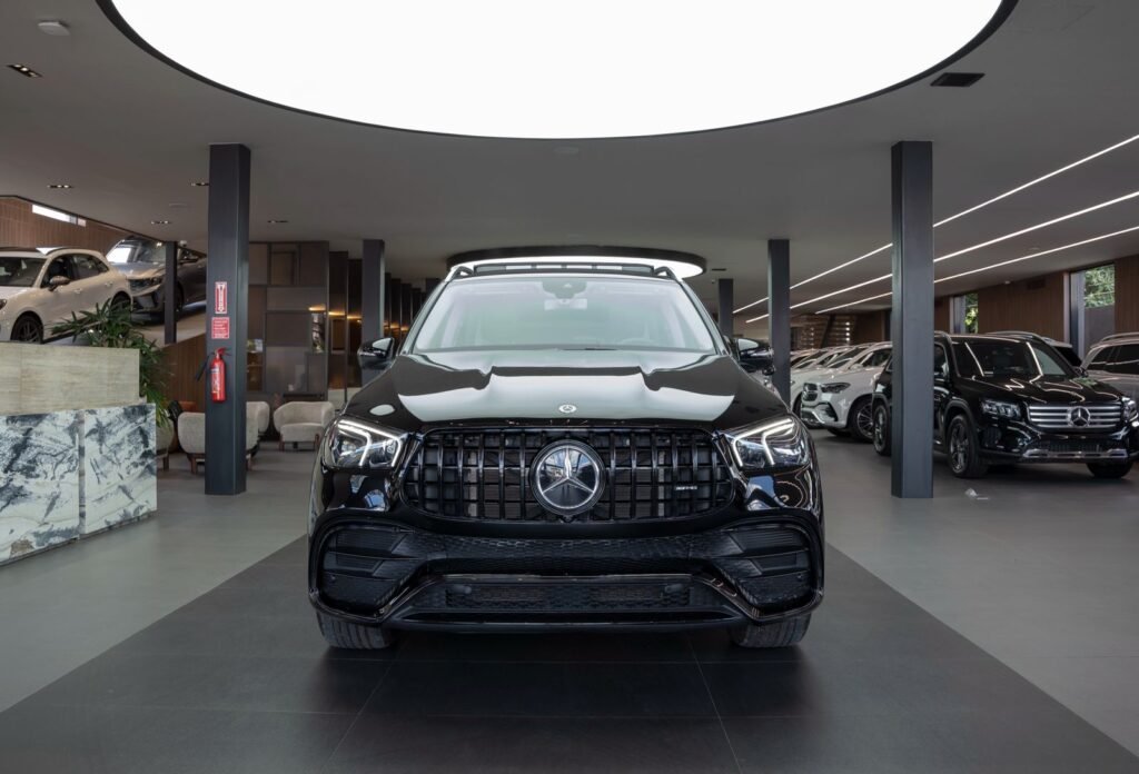 Mercedes-Benz GLE 450 Jeepeta 2020