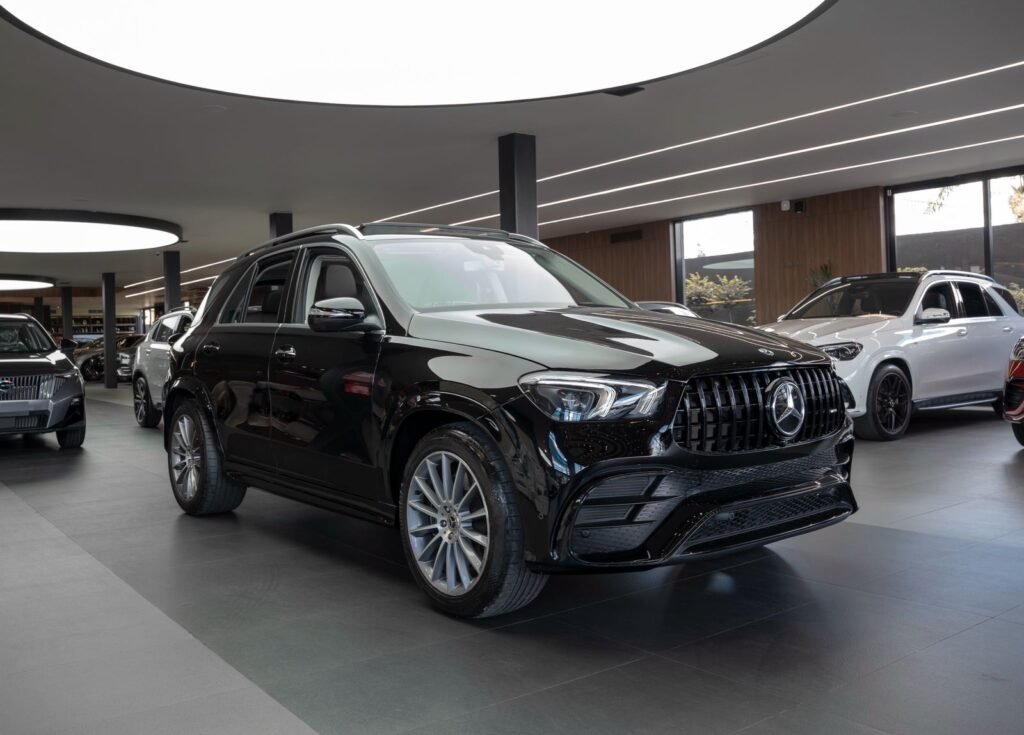 Mercedes-Benz GLE 450 Jeepeta 2020