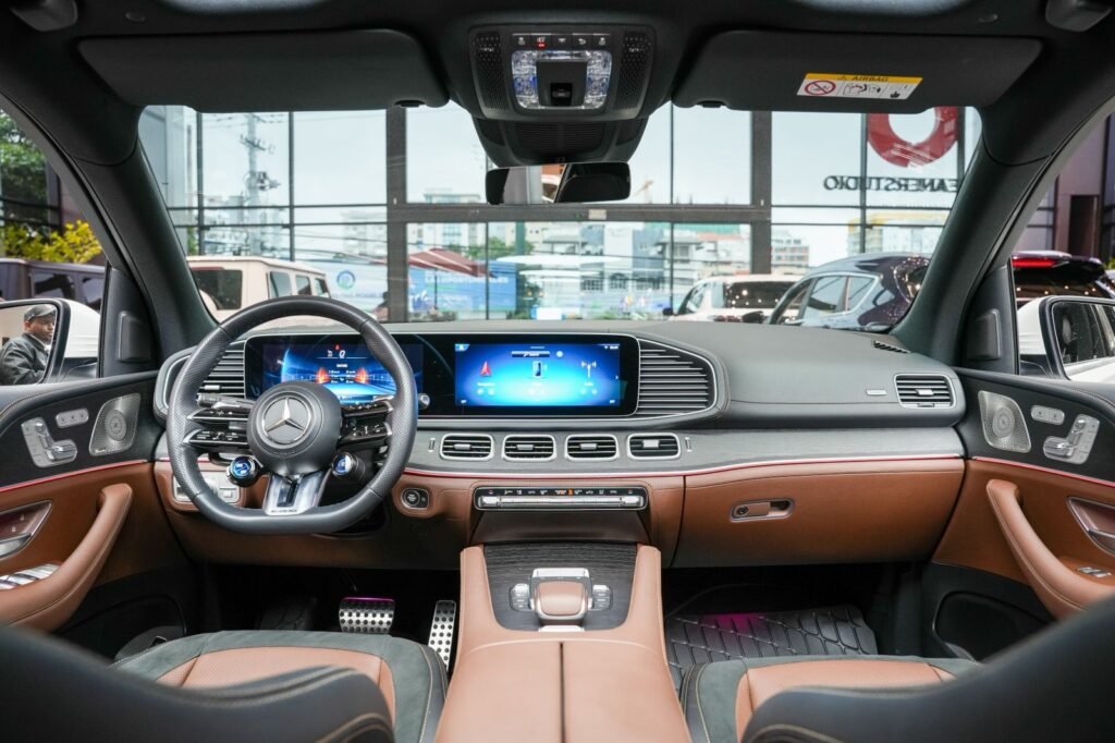 Mercedes-Benz GLE 53 AMG Jeepeta 2024