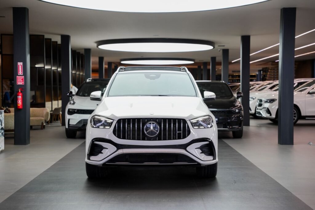 Mercedes-Benz GLE 53 AMG Jeepeta 2024