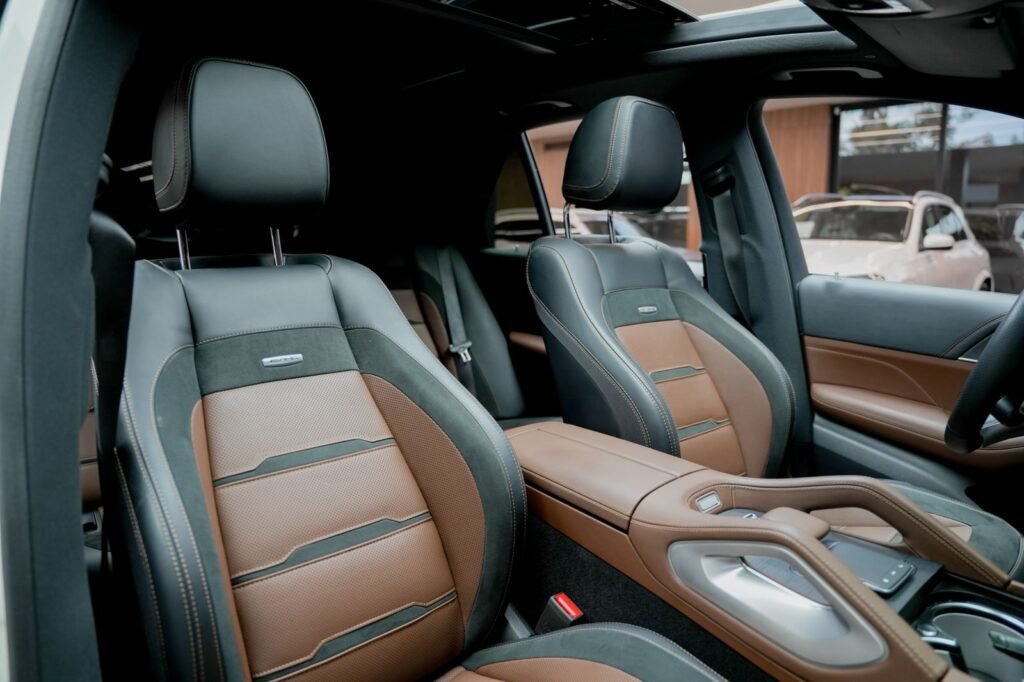 Mercedes-Benz GLE 53 AMG Jeepeta 2024