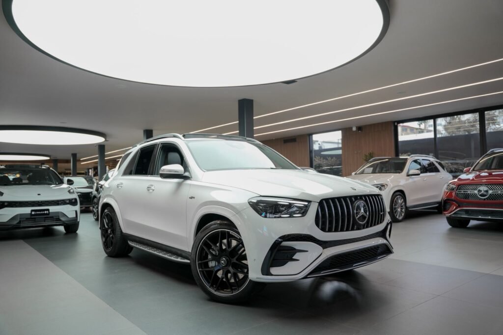 Mercedes-Benz GLE 53 AMG Jeepeta 2024