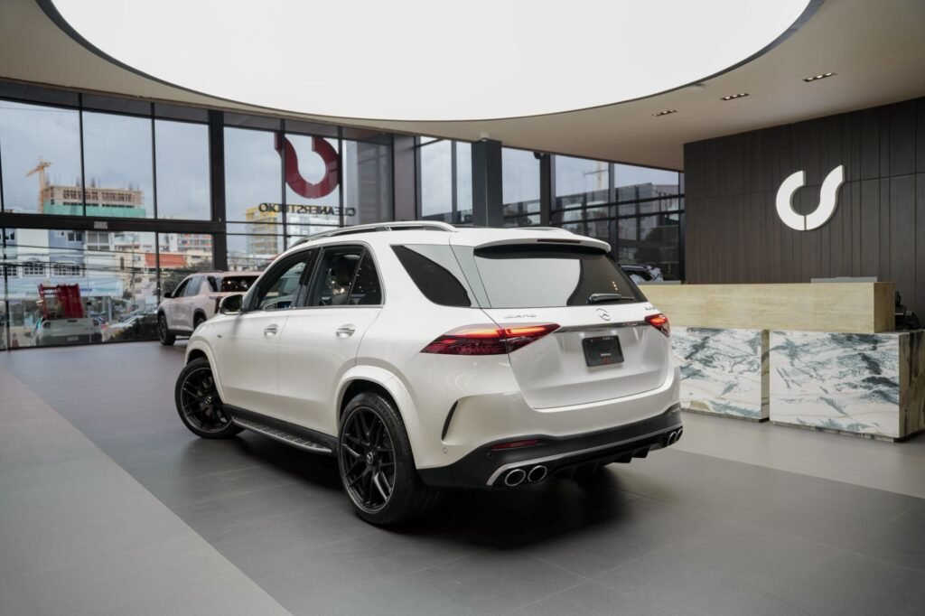 Mercedes-Benz GLE 53 AMG Jeepeta 2024