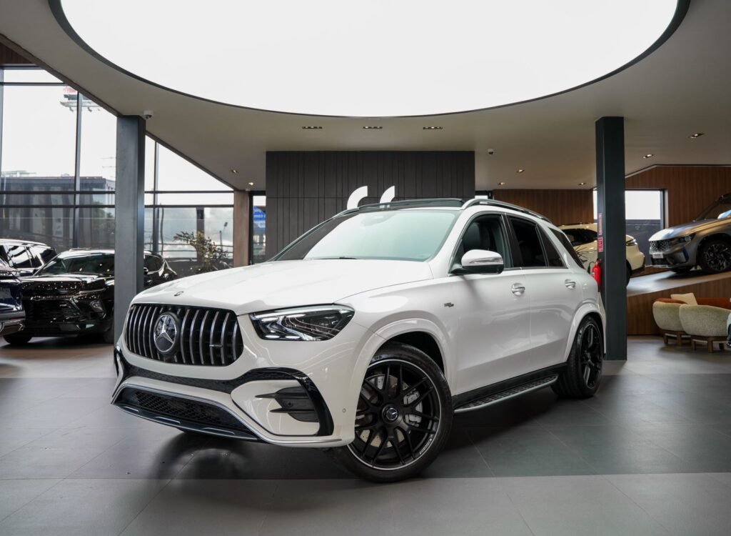 Mercedes-Benz GLE 53 AMG Jeepeta 2024