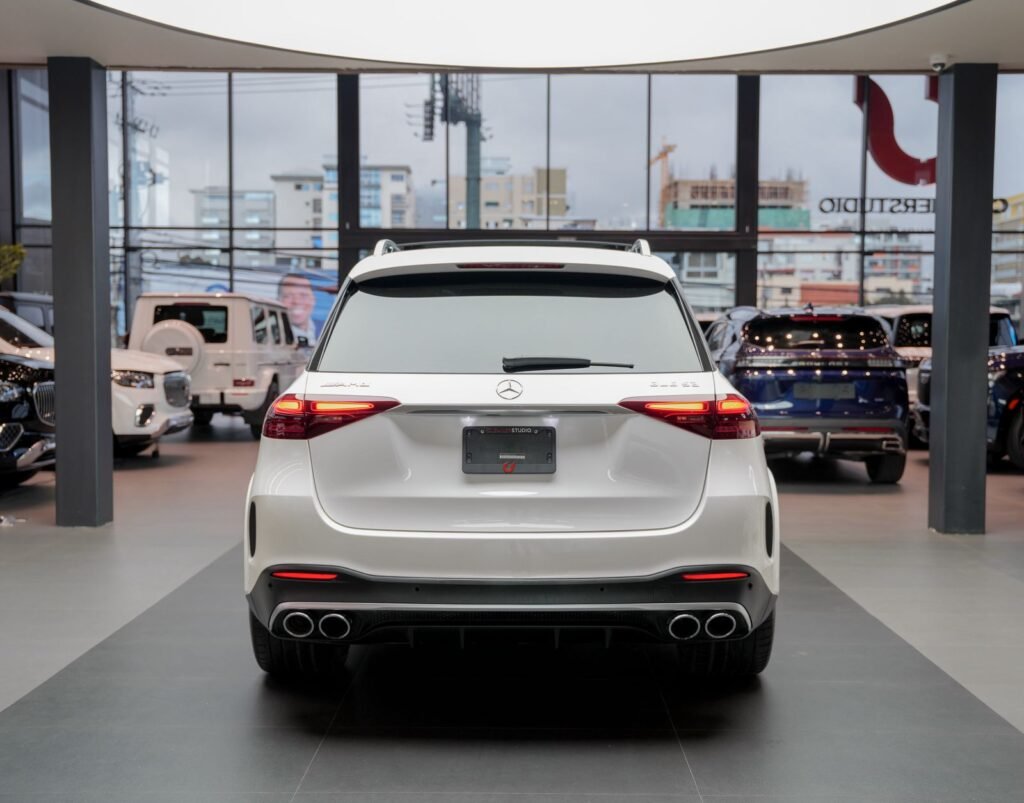 Mercedes-Benz GLE 53 AMG Jeepeta 2024