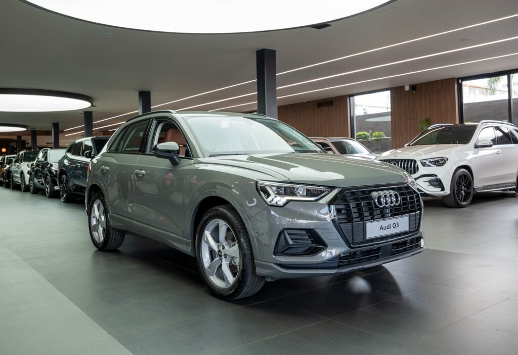 Audi Q3 35 TFSI Advance Plus Jeepeta 2026