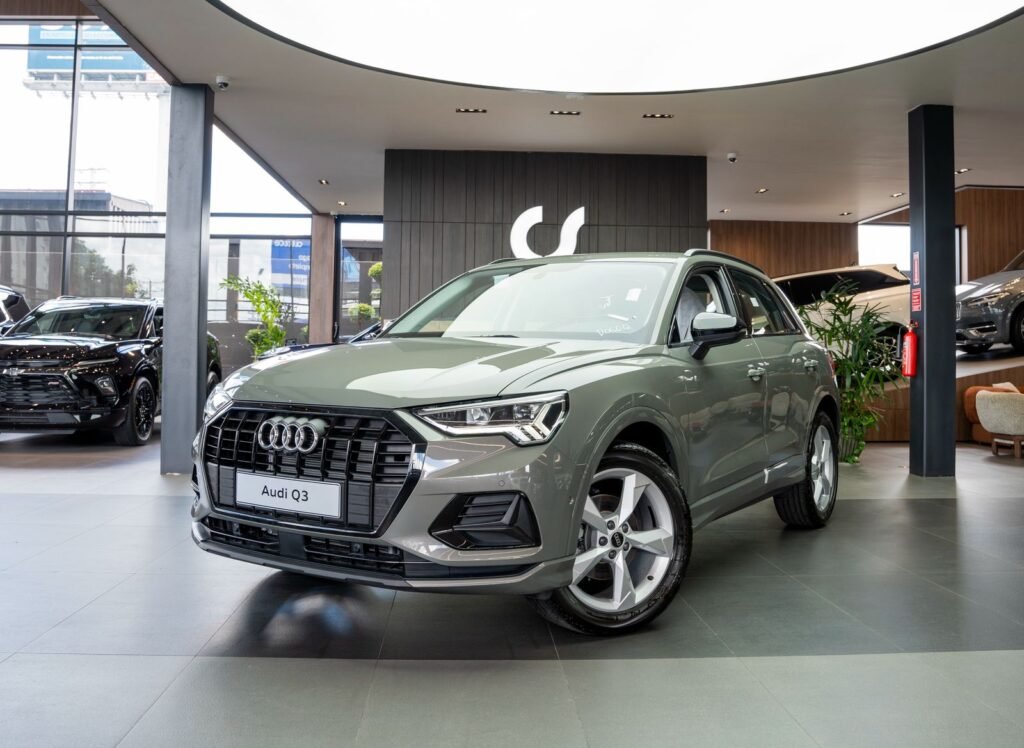 Audi Q3 35 TFSI Advance Plus Jeepeta 2026