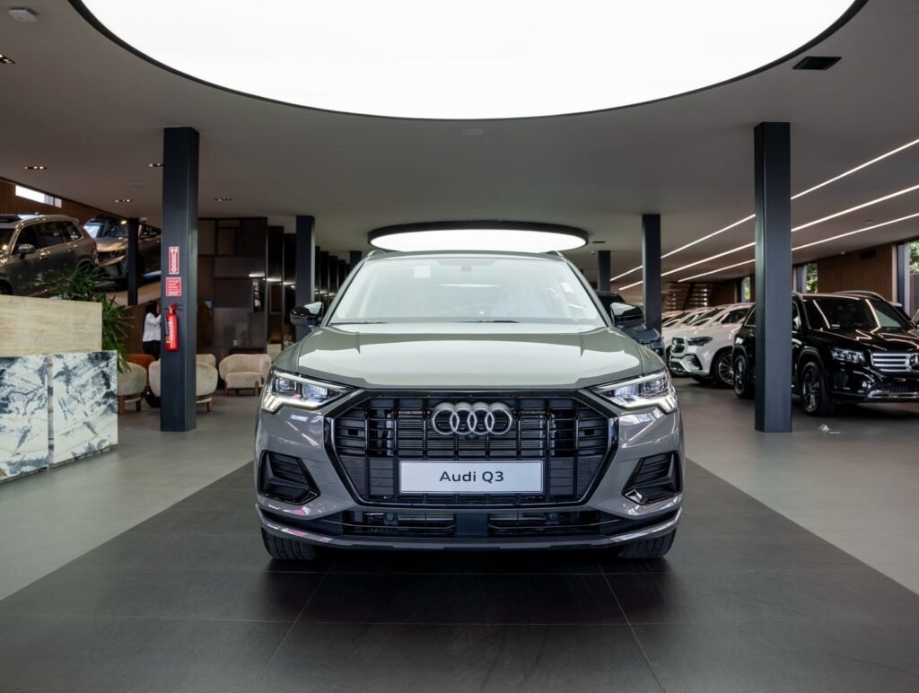 Audi Q3 35 TFSI Advance Plus Jeepeta 2026