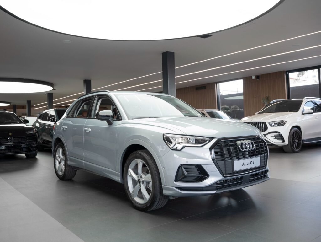 Audi Q3 35 TFSI Advance Plus Jeepeta 2026