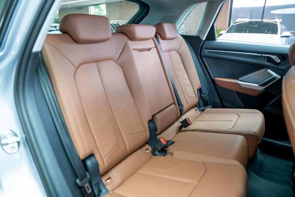 Audi Q3 35 TFSI Advance Plus Jeepeta 2026