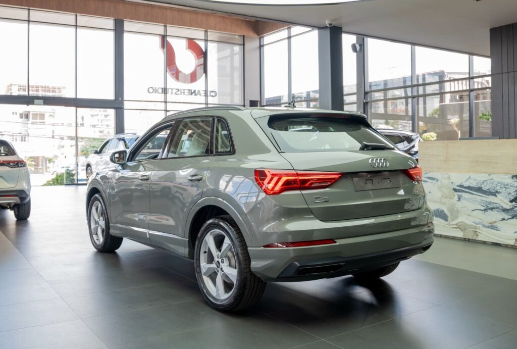 Audi Q3 35 TFSI Advance Plus Jeepeta 2026