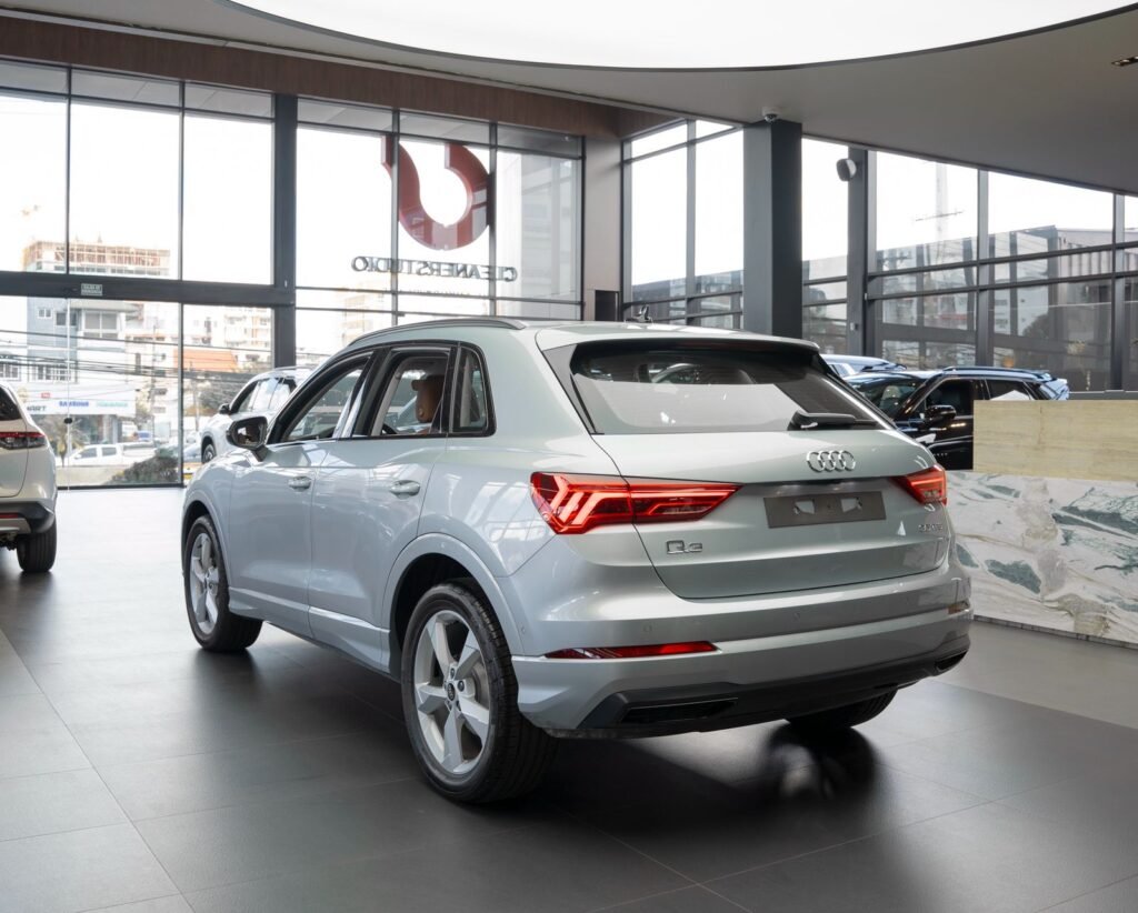 Audi Q3 35 TFSI Advance Plus Jeepeta 2026