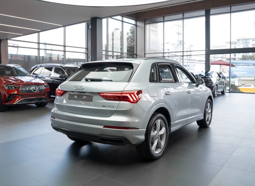 Audi Q3 35 TFSI Advance Plus Jeepeta 2026